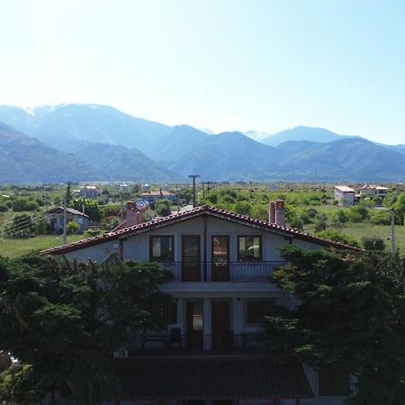 Villa Magnolia Litóchoron Esterno foto
