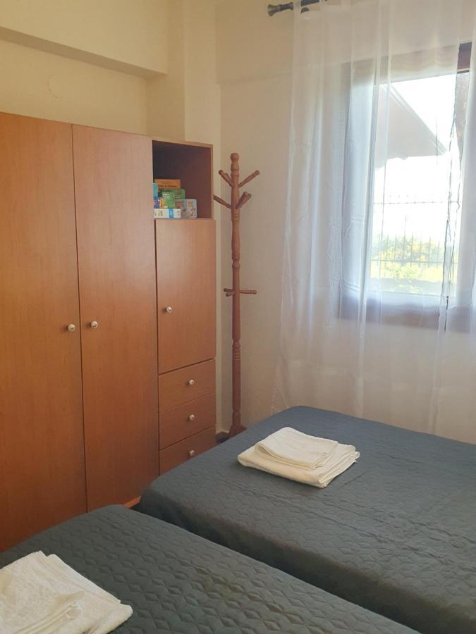 Villa Magnolia Litóchoron Esterno foto
