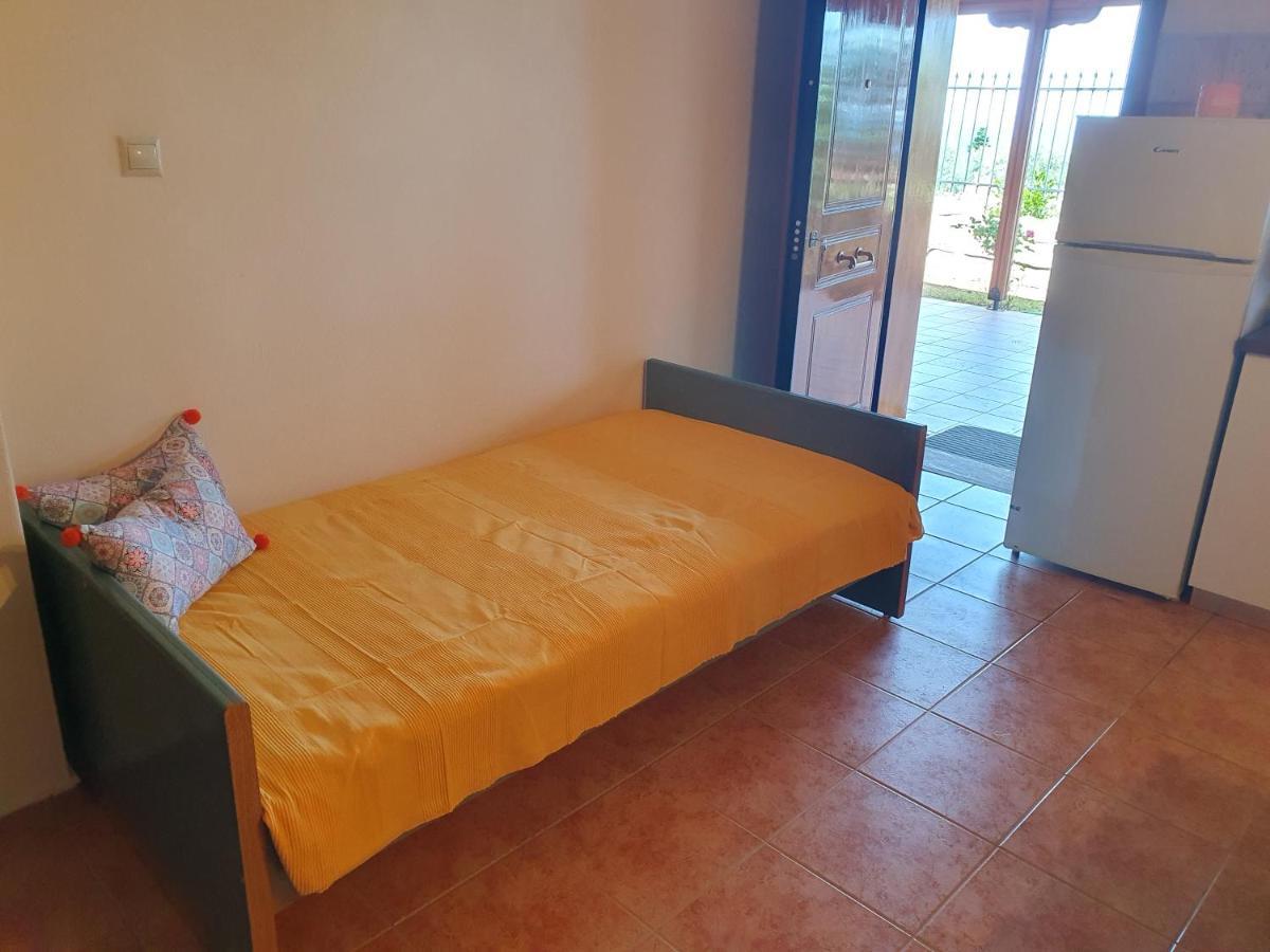 Villa Magnolia Litóchoron Esterno foto